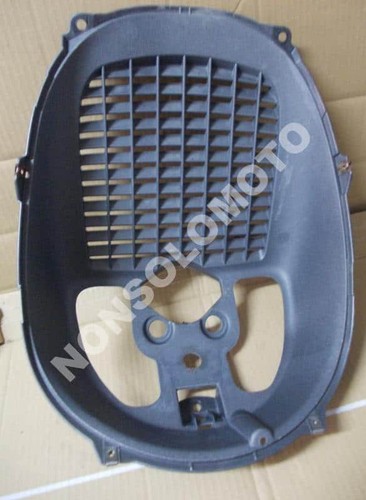 Scudo inferiore parafango - scudo,