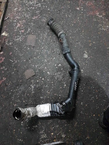 Tubo intercooler renault - intercooler,