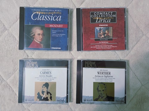 Lotto musica classica e - lotto, 4