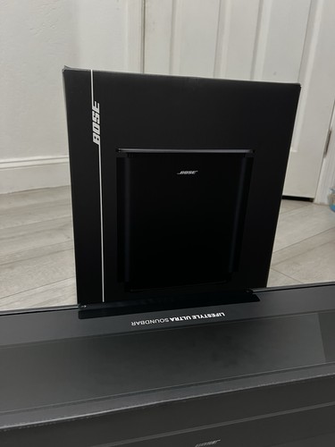 Bose lifestyle ultra subwoofer - bose,