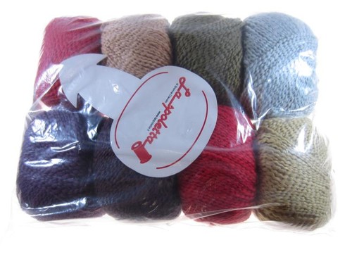 Gomitoli cotone nylon colori - gomitoli, cotone/nylon