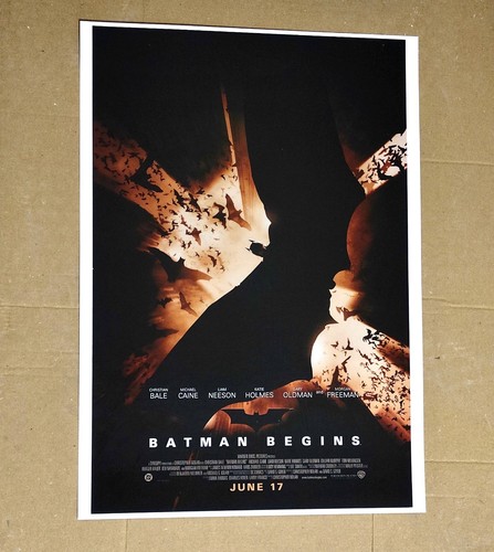Poster locandina batman - locandina, "batman