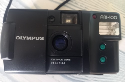 Fotocamera analogica