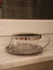 Formaggera Vintage in acciaio