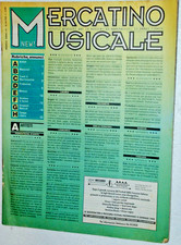 Mercatino Musicale n.25 Anni