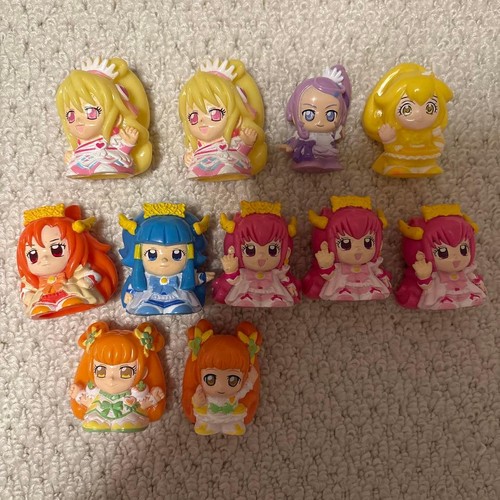 Lotto figurine pretty cure - figurine,