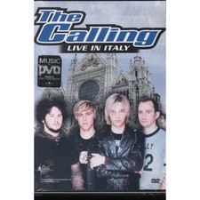 The Calling DVD Live In Italy