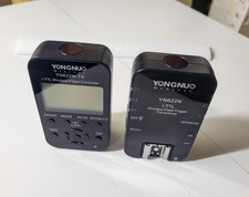 Yongnuo YN622N i-TTL ricetrasmettitore trigger flash wireless + controller TX Nikon