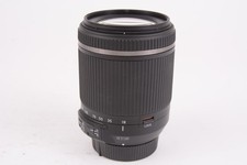 Tamron 18-200mm f/3.5-6.3