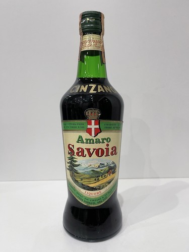 Amaro savoia liquore - savoia, prod