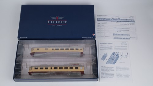Liliput l133540 automotrice - l133540,