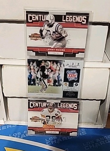 Lenny moore rod - moore/rod, woodson/ronnie