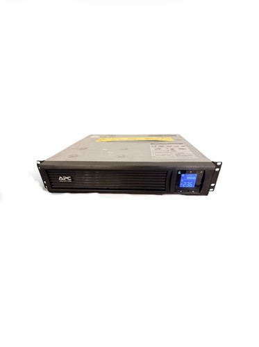 Apc smc1000i 1000va lcd rm - apc, smc1000i-2u