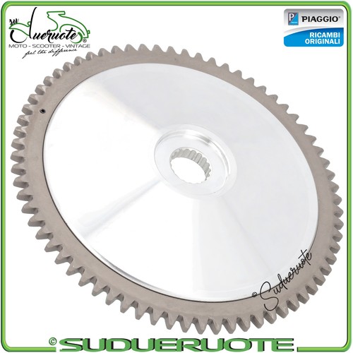 Semipuleggia motrice fissa - motrice,