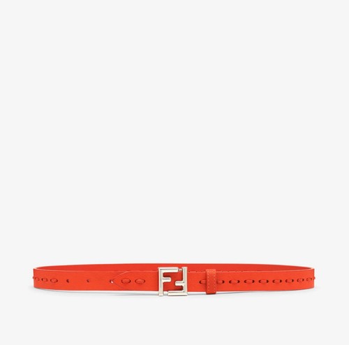 Fendi cintura donna pelle - fendi,