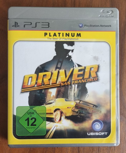 Driver san francisco ps3 - driver:,