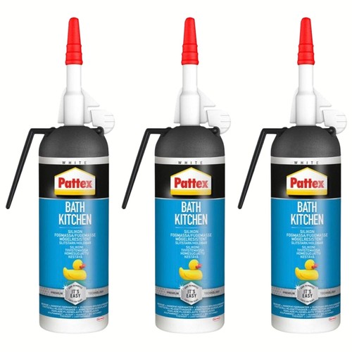 Pattex silicone sanitario