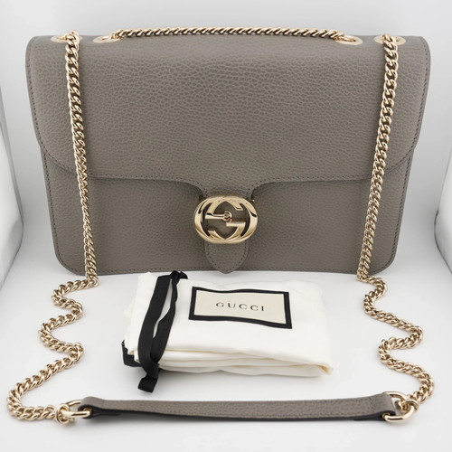 Gucci medium dollar - medium, calfskin