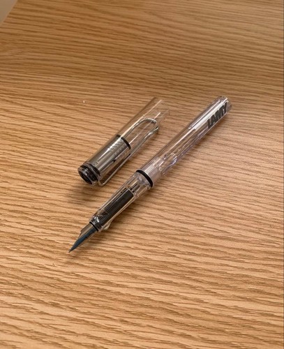 Penna stilografica lamy - penna,