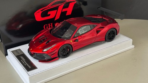 Modelli ferrari 488 - gh,