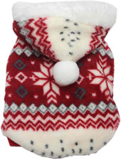 Cappotto Con Cappuccio per