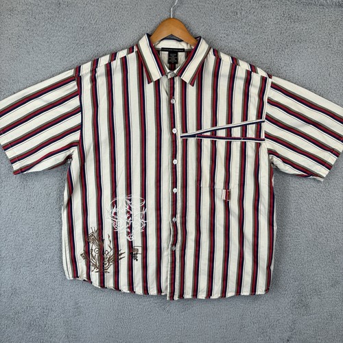 Camicia vintage marithe - camicia,