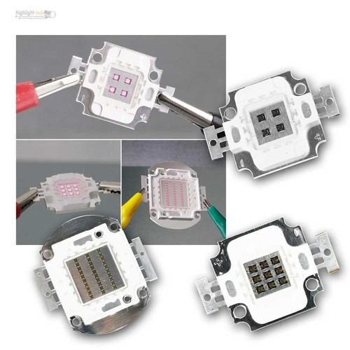 Chip led alta potenza - ir,