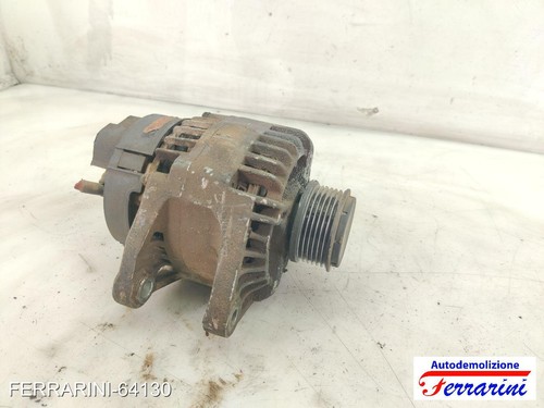 Alternatore fiat grande punto - alternatore,