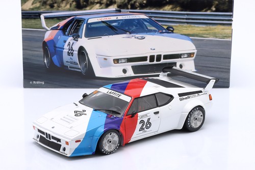 Bmw procar m1 - m1,