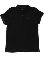 Polo uomo LOTTO XL blu navy