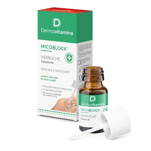 Dermovitamina micoblock - dermovitamina,