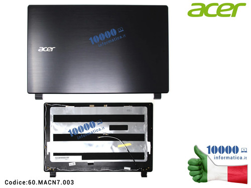 Cover lcd acer - acer, v5-572p