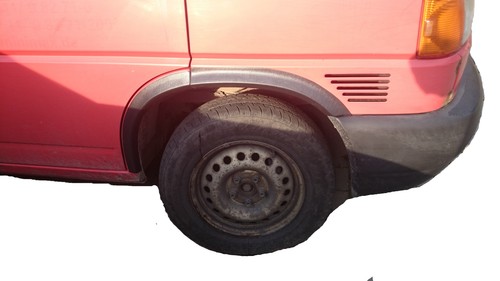Copri parafanghi per