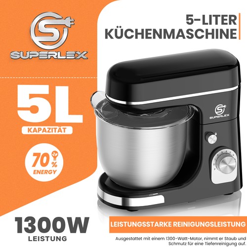 Superlex robot cucina - superlex,