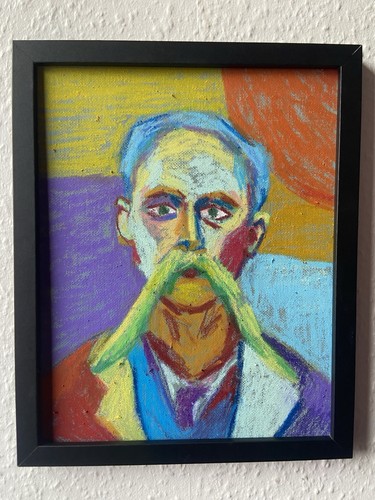 Quadro moderno astratto