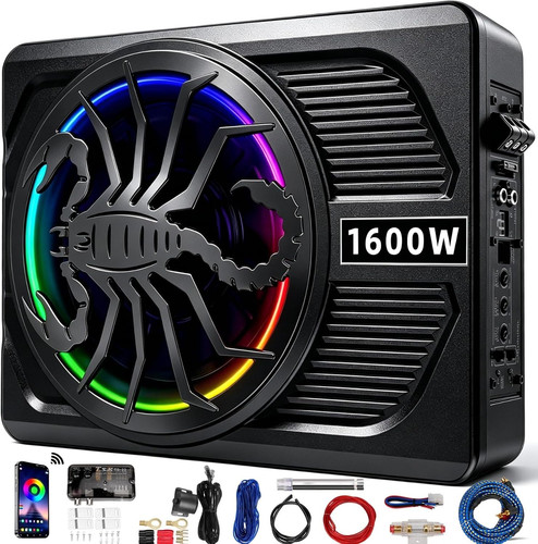 Upgrade1600w subwoofer sotto - upgrade1600w,
