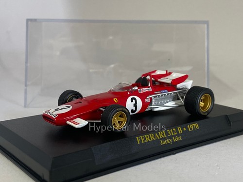 Edicola ferrari 312 b - edicola,