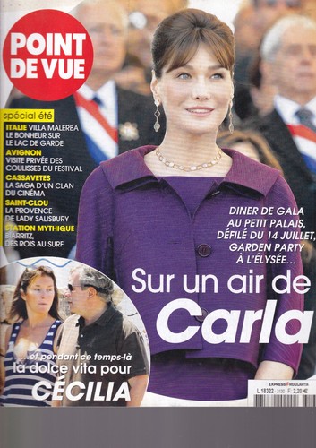 Point vue 3130 sur un - de,