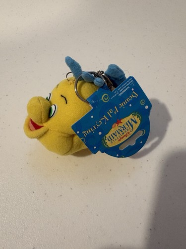 Portachiavi peluche disney - portachiavi,