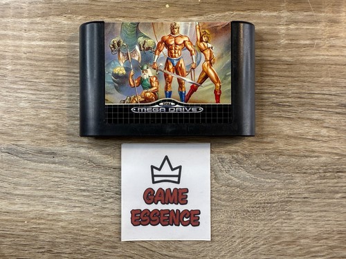 Golden axe sega megadrive - axe,