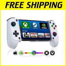 Mobile Gaming Controller with Led Light - iPhone/Android