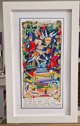 Francesco musante serigrafia - francesco,