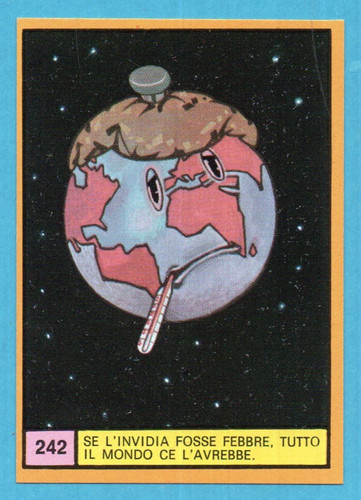 Proverbi edis 1969 figurina - proverbi-edis, 1969-figurina
