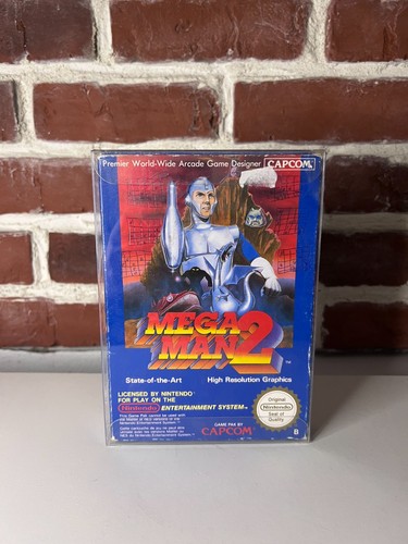 Mega man nes - man,
