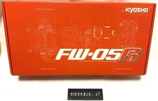 Kyosho FW-05R 1/10 Engine