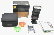 Nikon Speedlight SB-700 flash