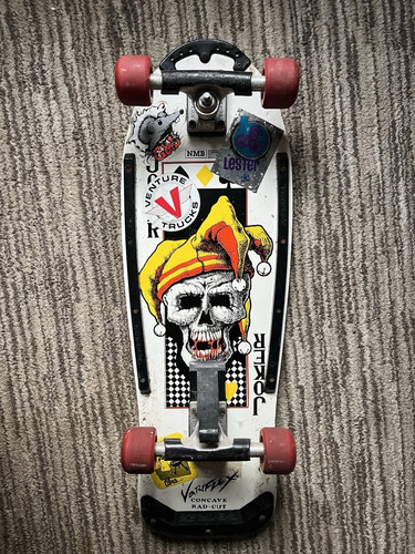 Skateboard completo vinatge - completo,