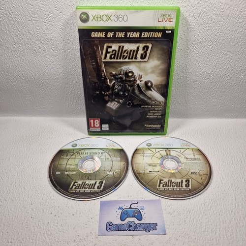 Fallout edizione gioco - fallout, 3
