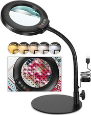 10X Lente Di Ingrandimento Con