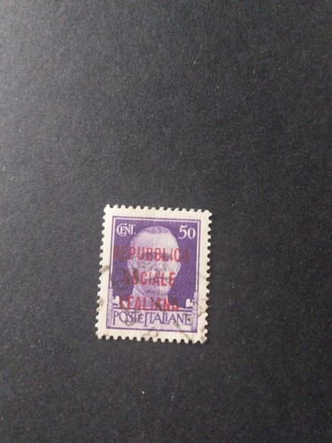 1944 vittorio emanuele - 1944, r.s.i.
